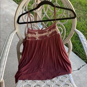 Dressy tank